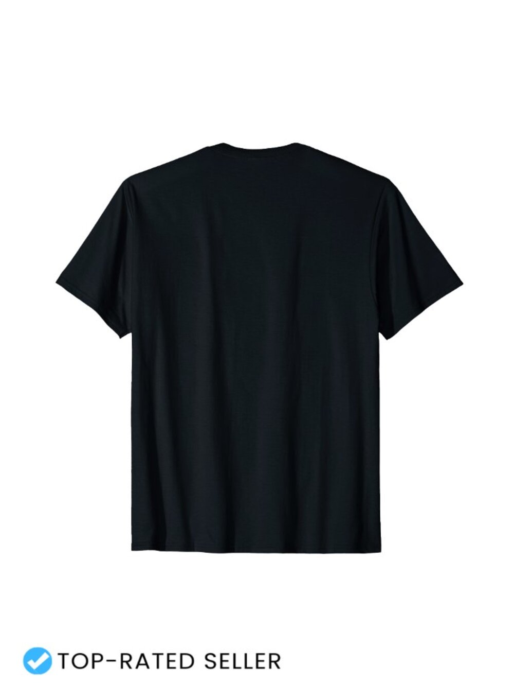 Halloween Fishing Graphic Tee - Cotton Crew Neck T-Shirt